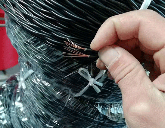 拱墅矿用爆破母线的具体作用