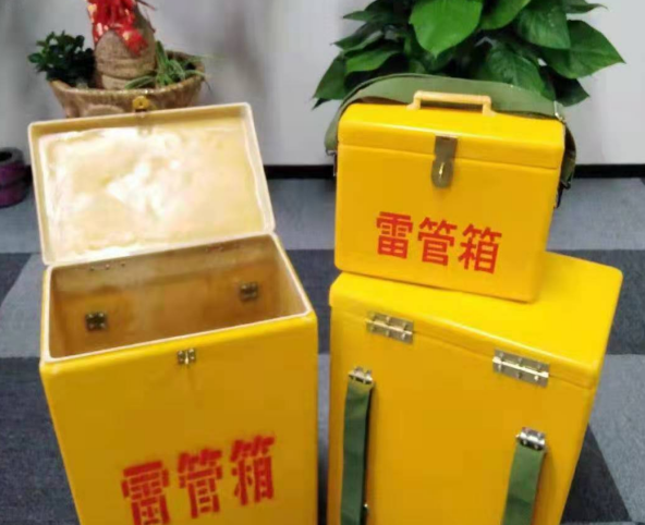 拱墅玻璃钢雷管箱有哪些特点