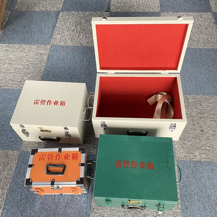 拱墅爆破工程作业箱如何选择？玻璃钢与传统材质的全面对比