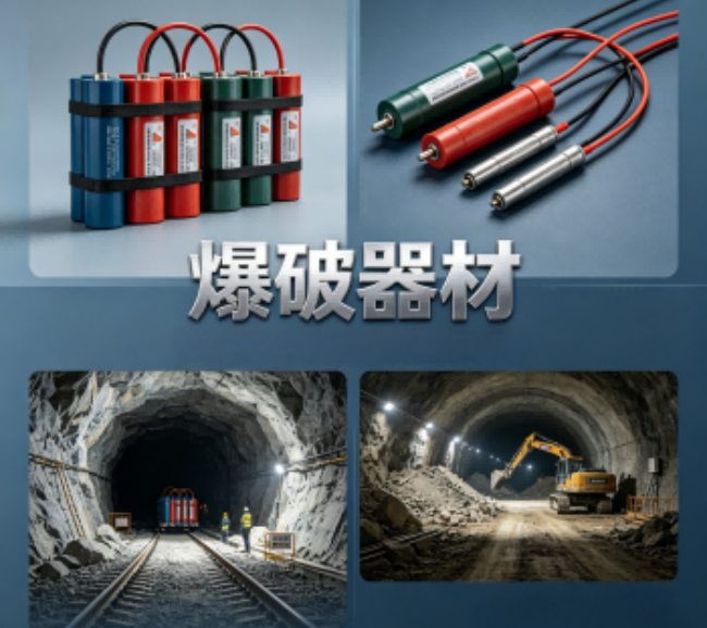 拱墅爆破器材的“移动保险柜”：储存与运输的安全密码